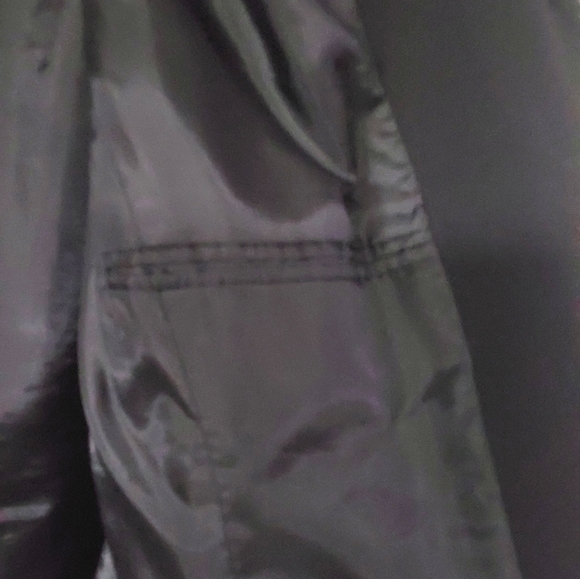 CASLON NORDSTROM BLACK 3pc SKIRT, PANT, BLAZER SUIT XL - Picture 4 of 10